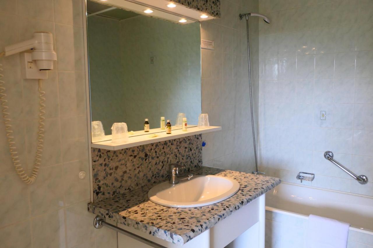 מארבז'ול Hotel Des Rochers מראה חיצוני תמונה