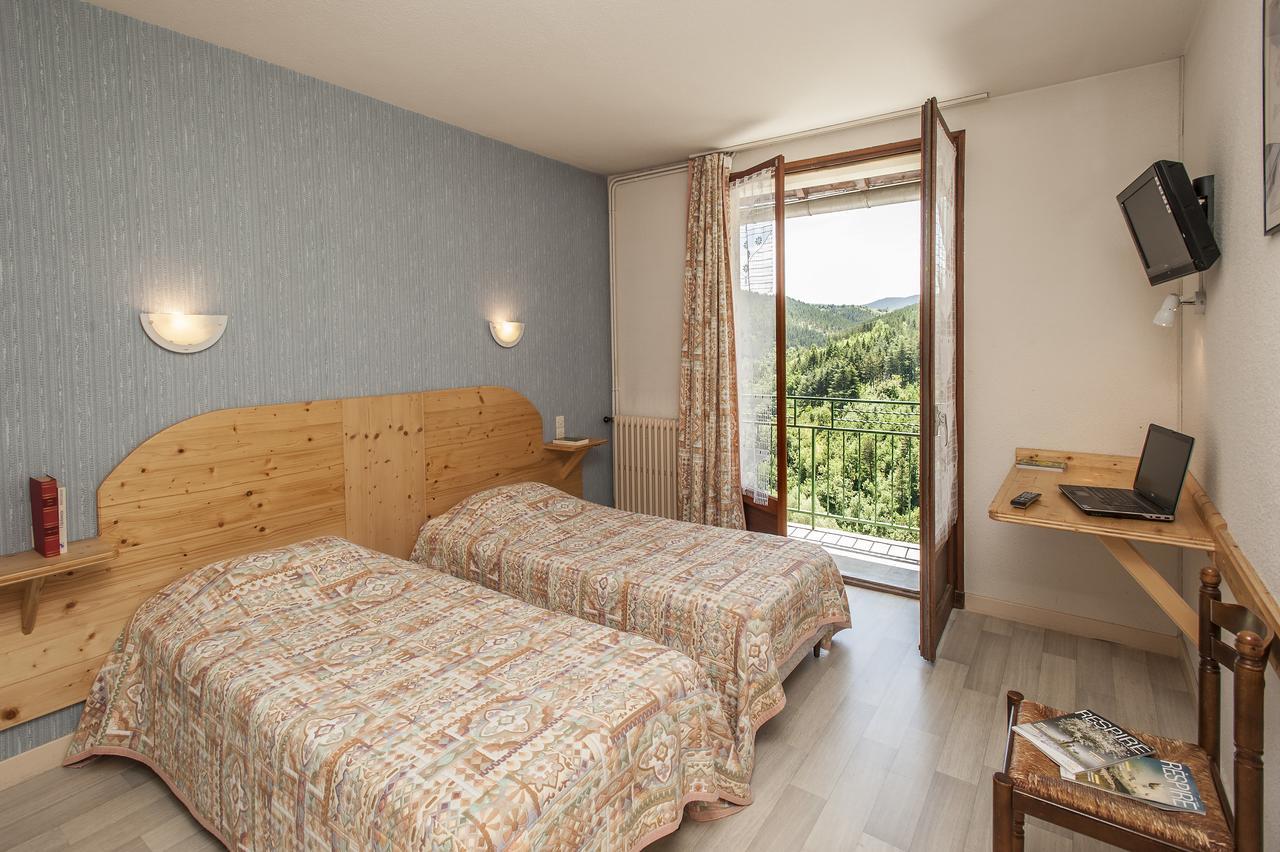 מארבז'ול Hotel Des Rochers מראה חיצוני תמונה