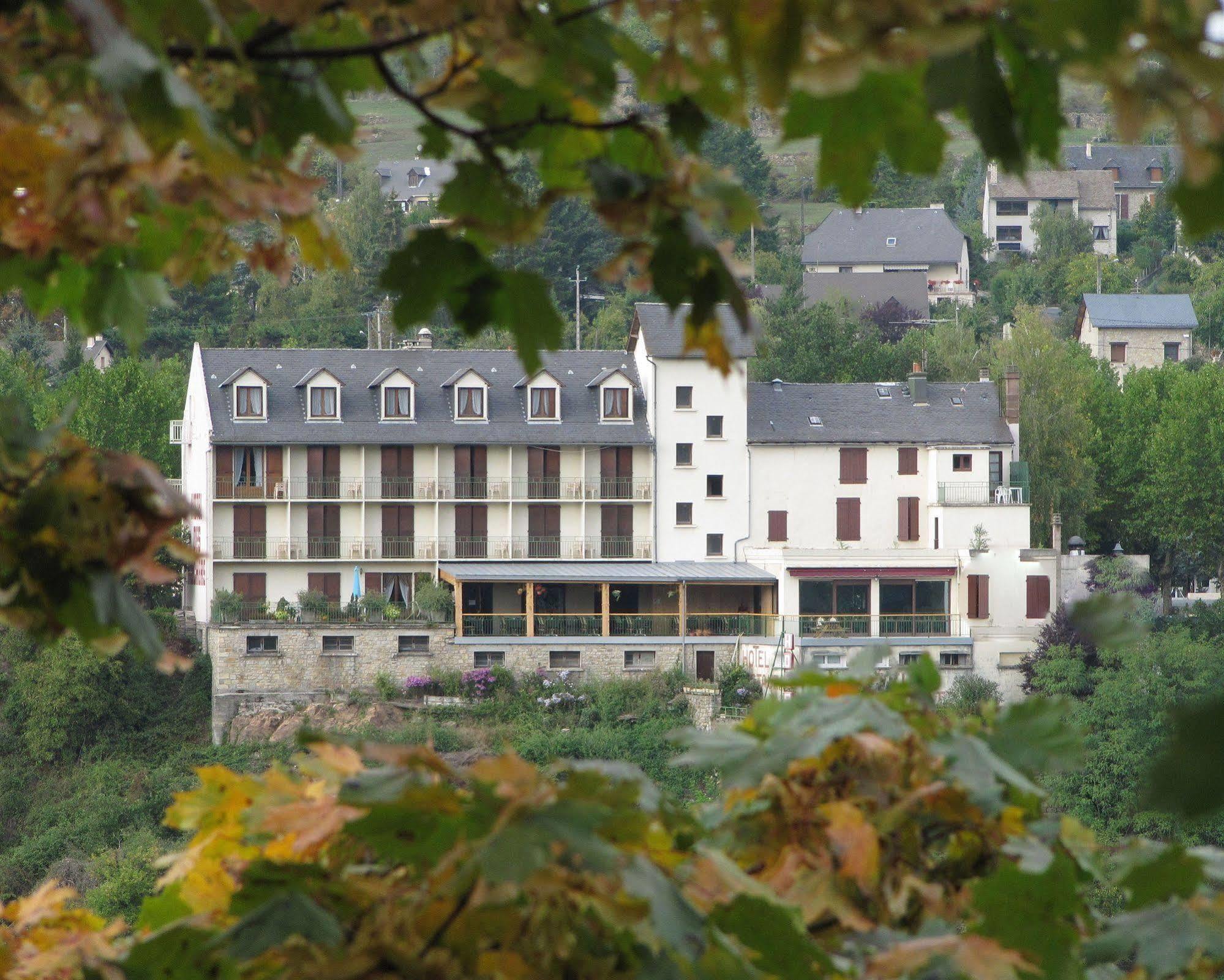 מארבז'ול Hotel Des Rochers מראה חיצוני תמונה
